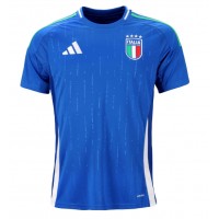 Italy Replica Home Shirt Euro 2024 Short Sleeve
